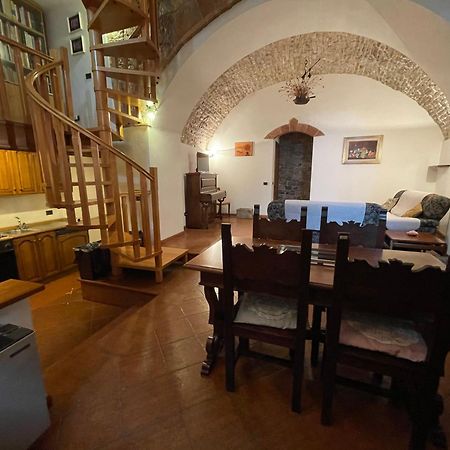 Happy House - Porta San Giacomo Apartman Assisi Kültér fotó