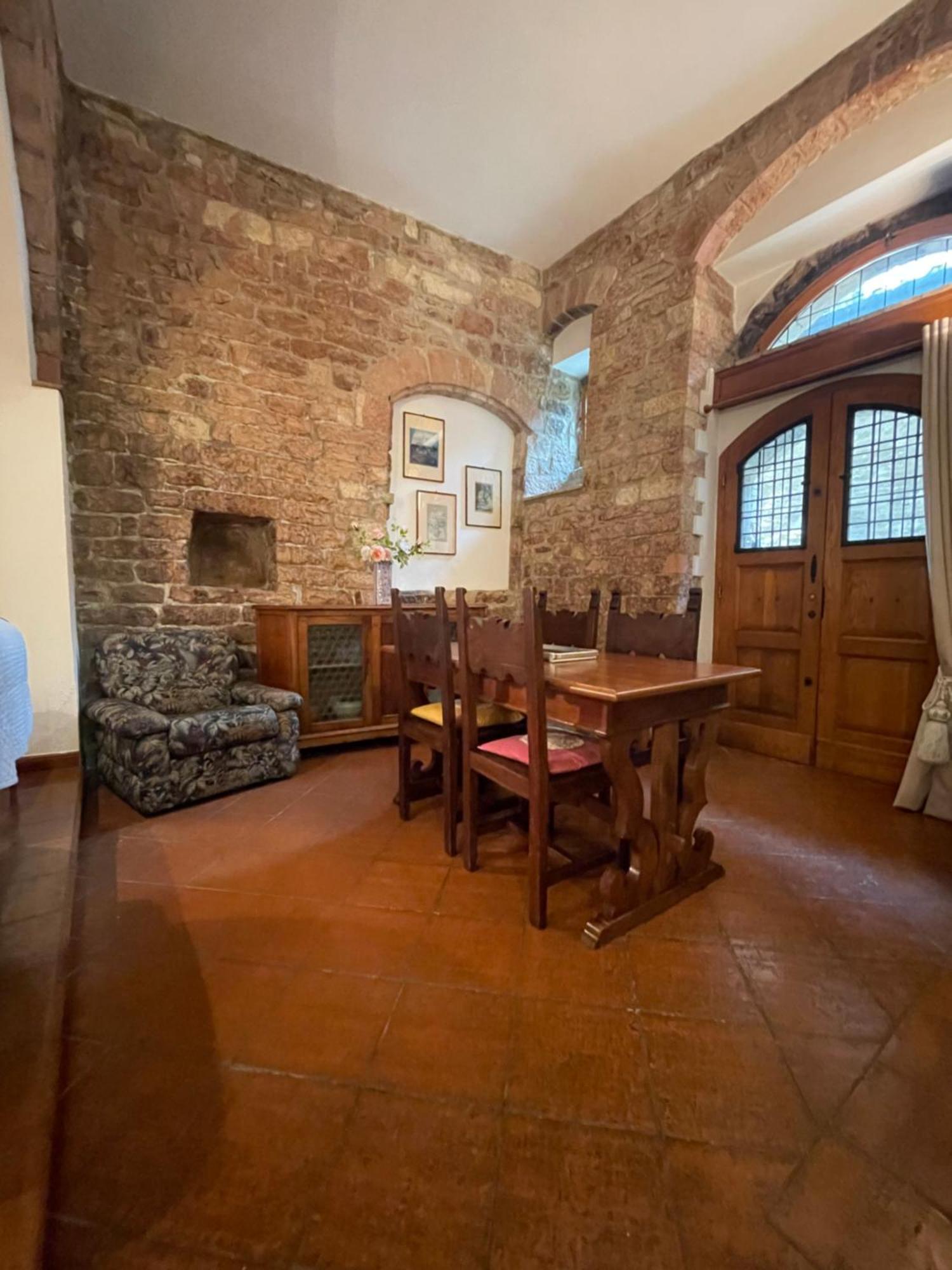 Happy House - Porta San Giacomo Apartman Assisi Kültér fotó