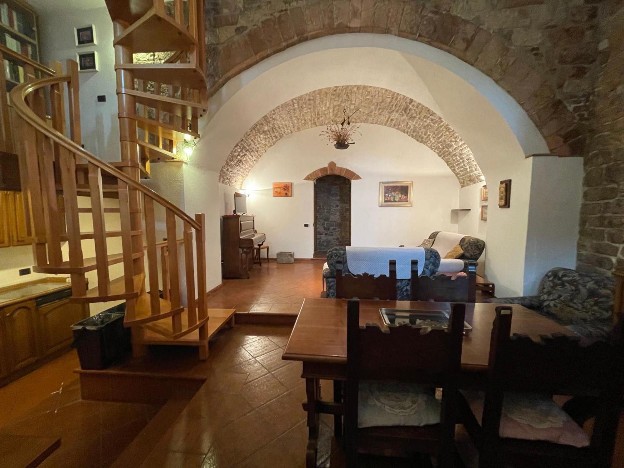 Happy House - Porta San Giacomo Apartman Assisi Kültér fotó